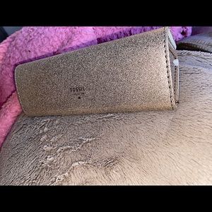 Fossil Sunglasses Case